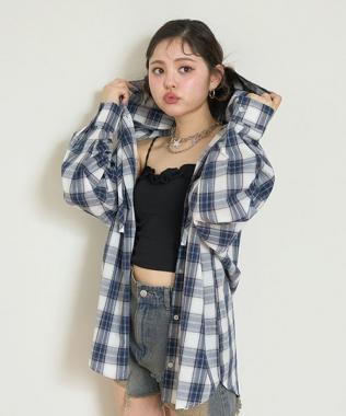 フードルーズCHシャツ【韓国ファッション】