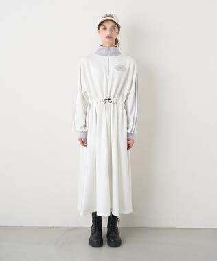 トラックワンピース【韓国ファッション】