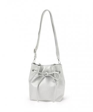 リボン巾着ショルダー【韓国ファッション】