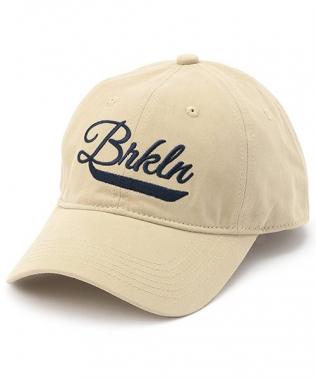 ロゴ刺繍キャップ【韓国ファッション】