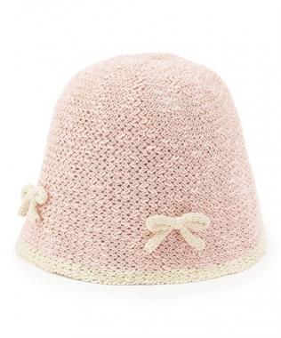 リボンチューリップハット【韓国ファッション】