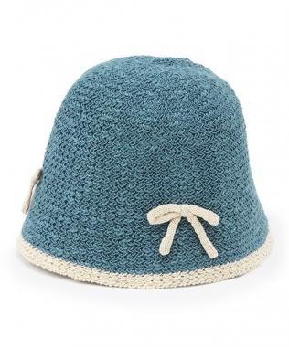 リボンチューリップハット【韓国ファッション】