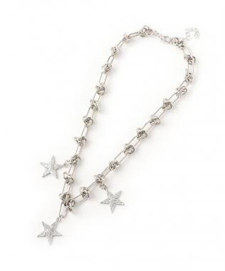 星ネックレス【韓国ファッション】