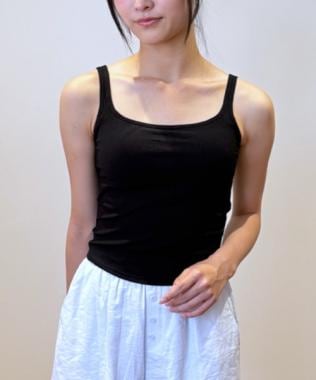ベーシックタンクトップ【韓国ファッション】