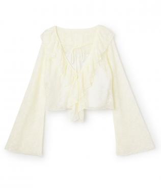 フリルボレロキャミSET【韓国ファッション】