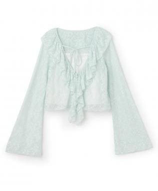 フリルボレロキャミSET【韓国ファッション】