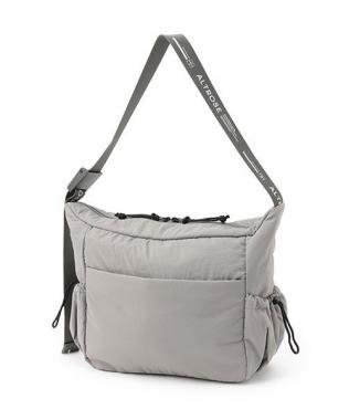 テープロゴショルダー【韓国ファッション】