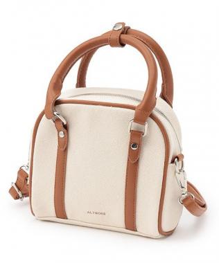 2WAYミニボストン【韓国ファッション】