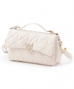 キルティング2WAYショルダー【韓国ファッション】