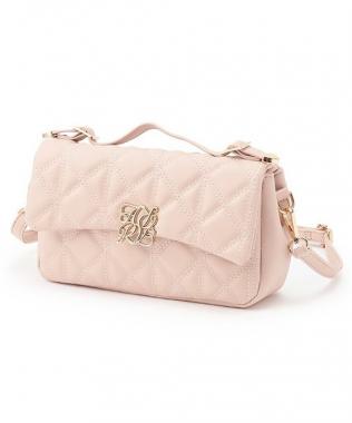 キルティング2WAYショルダー【韓国ファッション】