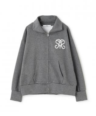 モチーフロゴビックパーカー【韓国ファッション】