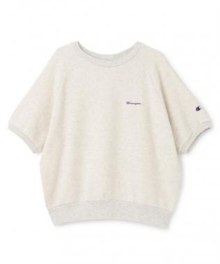 【Campion】半袖裏毛トレーナー