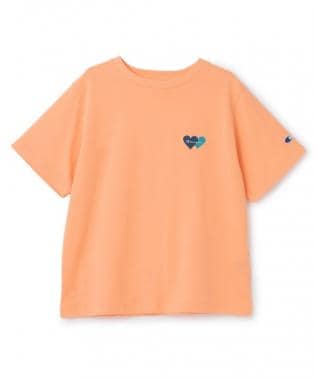 【Campion】ワンポイント刺繍TEE