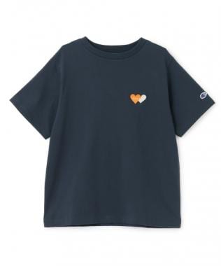 【Campion】ワンポイント刺繍TEE
