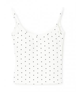 ドットキャミソール