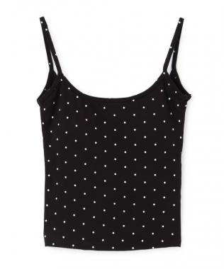 ドットキャミソール