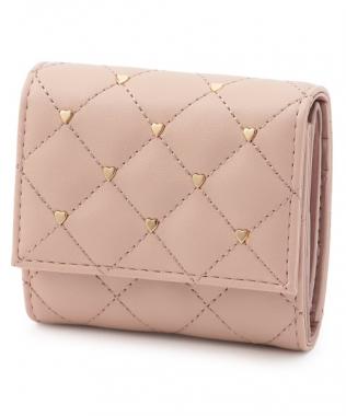 キルトハートウォレット