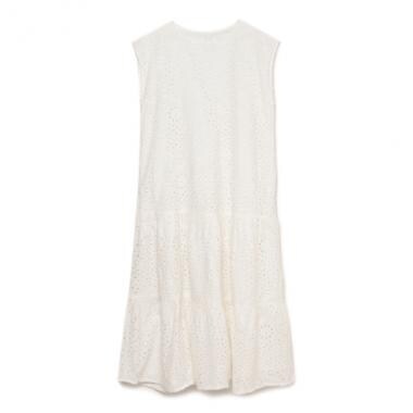 レースティアードワンピース