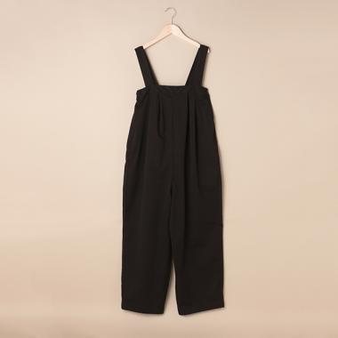 フロントタックサロペット