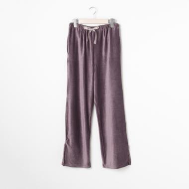 ジャージコーデュロイパンツ