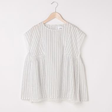 ハシゴレースチュニック