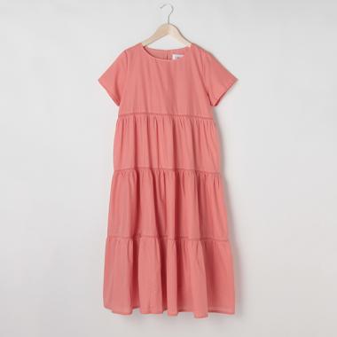 【リンク】ティアードワンピース