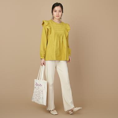 【リンク】サイドメローカットパンツ