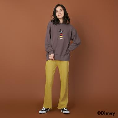 【リンク】サイドメローカットパンツ