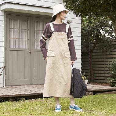 【リンク】Aラインジャンスカ