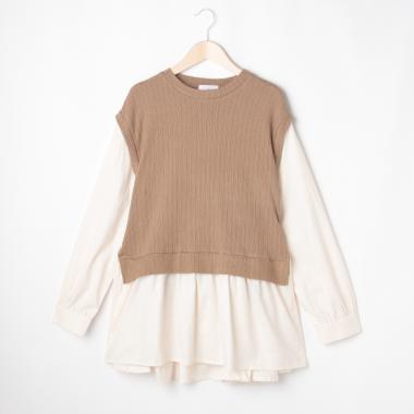 【リンク】ベストドッキングチュニック