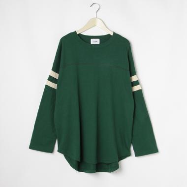 【リンク】フットボール長袖Ｔシャツ