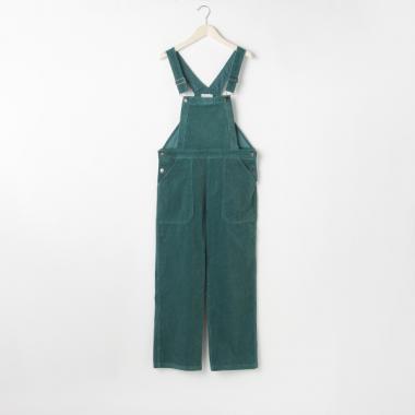 【リンク】コーデュロイサロペット