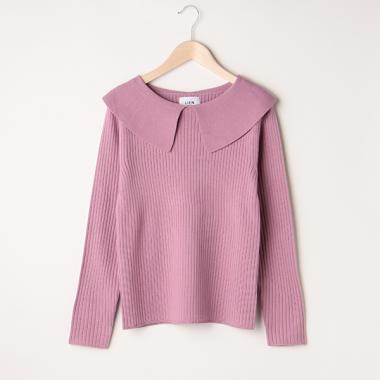 【リンク】衿ニット