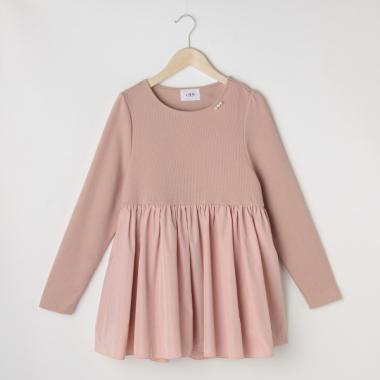 【リンク】ペプラムチュニック