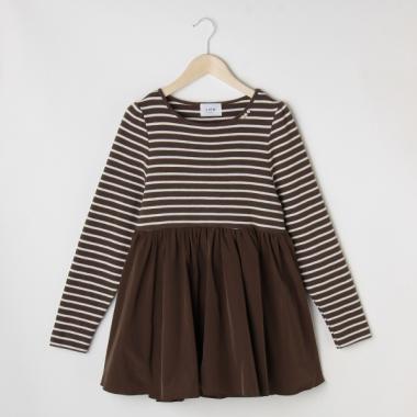 【リンク】ペプラムチュニック