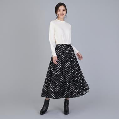 【リンク】ティアードドッキングワンピ