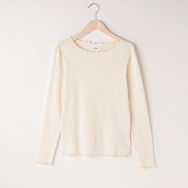 【GOODPRICE】テレコメロー長袖T