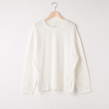 【GOODPRICE】フリル長袖T