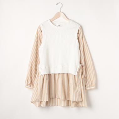 【リンク】ベストドッキングチュニック