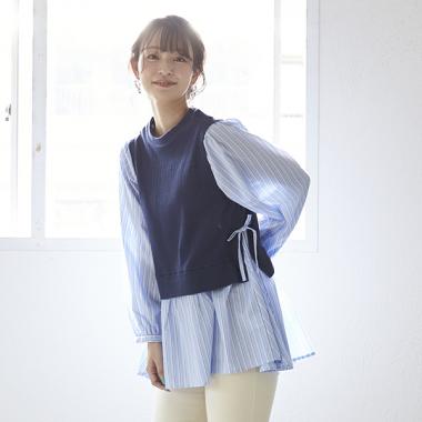 【リンク】ベストドッキングチュニック