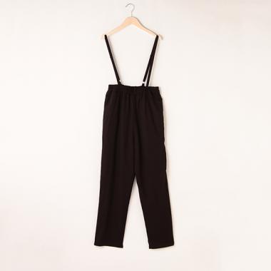 【リンク】サスペンダーつきパンツ