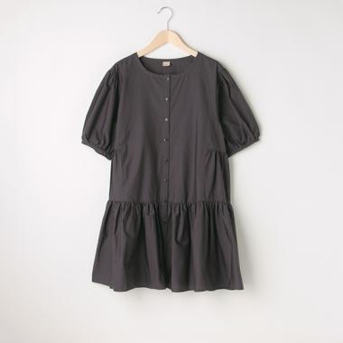 【リンク】ティアードシャツブラウス