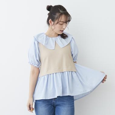 【リンク】ベストドッキングチュニック