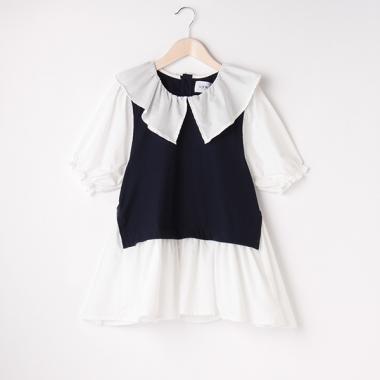 【リンク】ベストドッキングチュニック