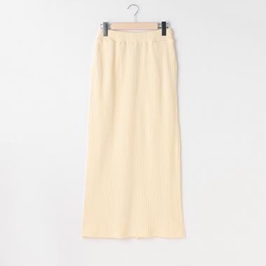 【リンク】リブスカート