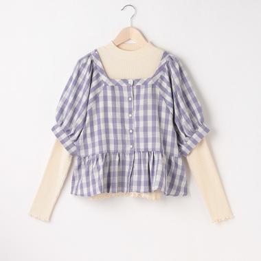 【リンク】パフチュニックインナーセット