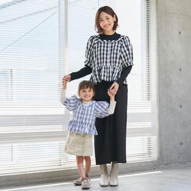 【リンク】パフチュニックインナーセット