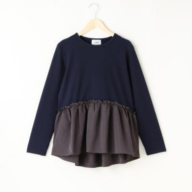 【リンク】ペプラムカットチュニック