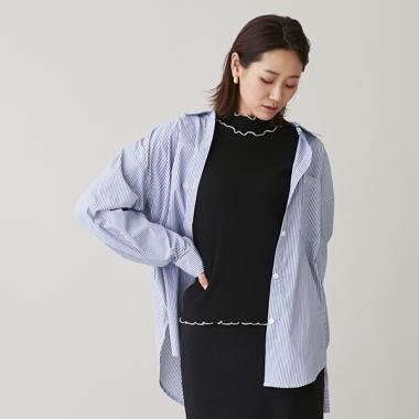 【リンク】オーバーシャツ