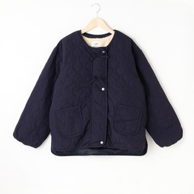 【リンク】キルト3wayジャケット